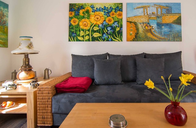 Ferienwohnung Rustika I - Rustika I