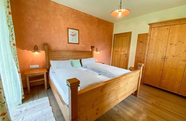 Ferienwohnung "s'gwölb" Ohne Frühstück - Kürbishof Gartner