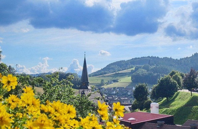 Ferienwohnung am Kapellenberg - am Rande des Nationalparks Schwarzwald