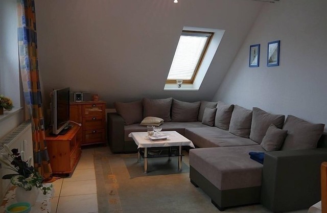 Ferienwohnung/app. für 3 Gäste mit 50m² in Kappeln OT Ellenberg
