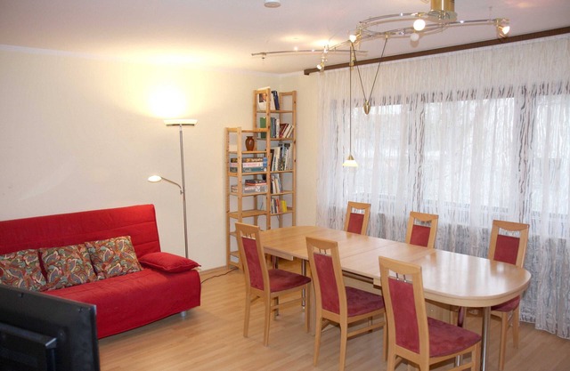 Ferienwohnung, 3 Zimmer, 6 Separate Betten
