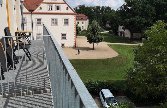Ferienwohnung Flussnixe - Ferienwohnungen in der Wassermühle am Schloss