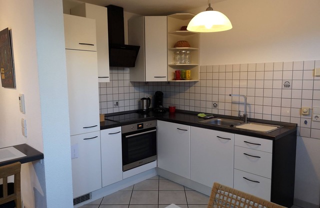 Ferienwohnung 70qm, 1 Schlafzimmer, max. 5 Personen