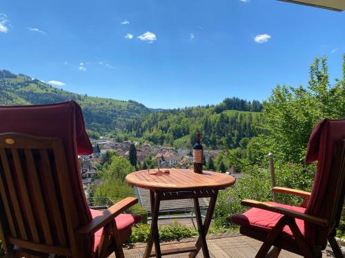 Ferienwohnung Traumblick