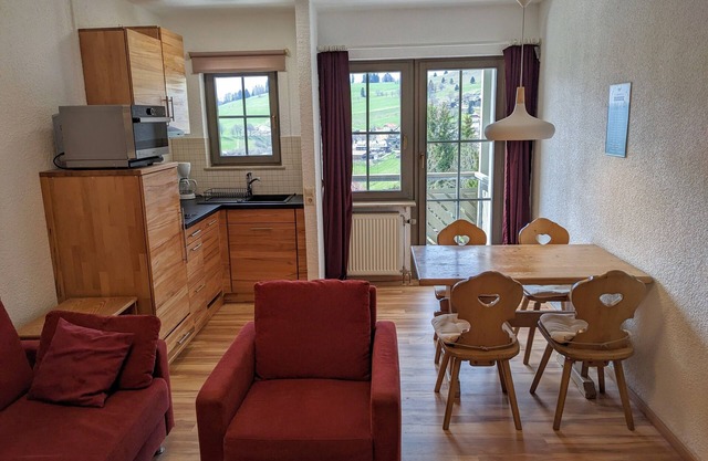 Ferienwohnung/app. für 4 Gäste mit 40m² in Todtnau- Todtnauberg