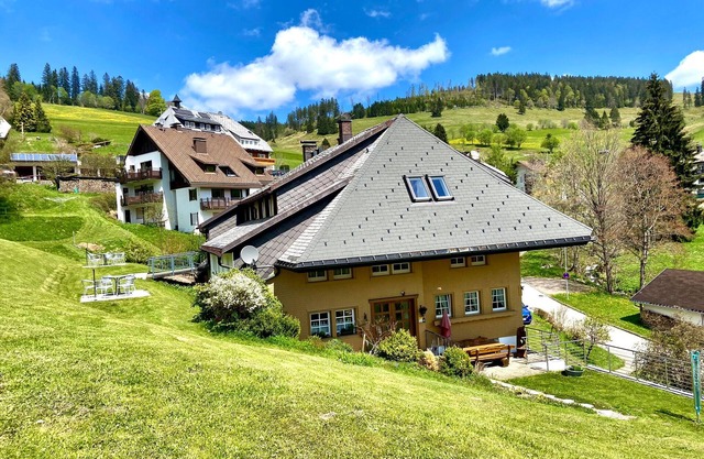 Ferienwohnung/app. für 5 Gäste mit 75m² in Todtnau- Todtnauberg