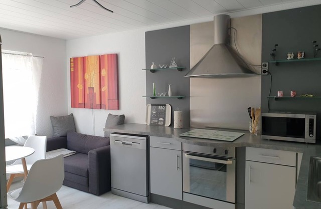 Ferienwohnung an der Hildegardis Kirche - apartment/apartment, shower, WC, 1