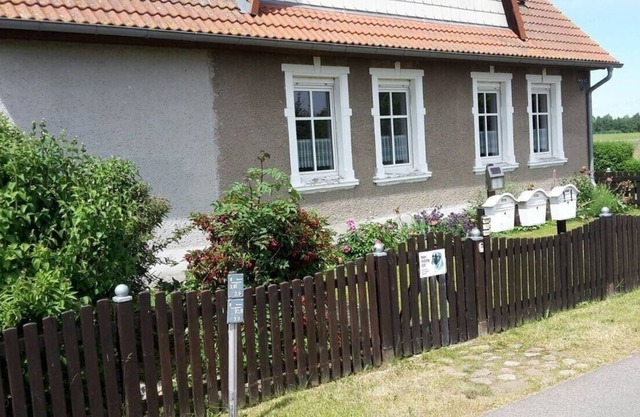 Ferienwohnung/app. für 4 Gäste mit 73m² in Seebad Ueckermünde