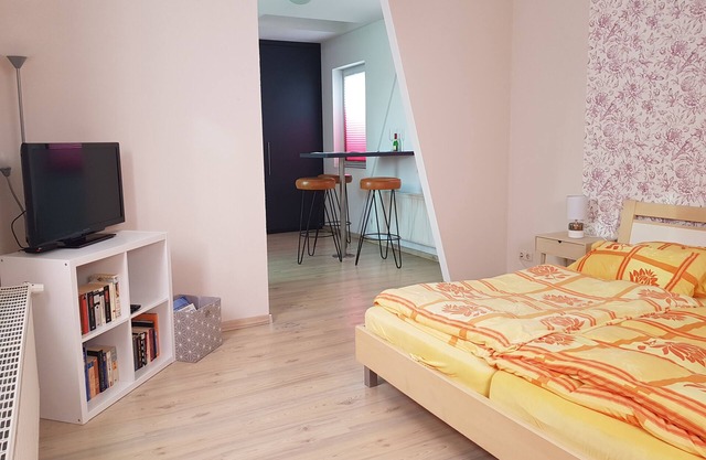 Ferienwohnung am Zeulenrodaer Meer