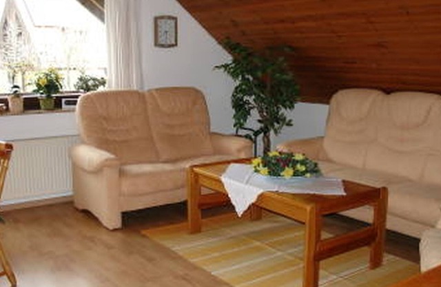 Ferienwohnung 1, 85qm, max. 4 Personen