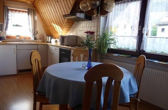 Ferienwohnung 1 DG, 2 Schlafräume