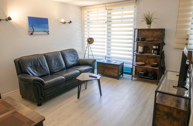 Ferienwohnung 14 - Ferienanlage Zum Knirk