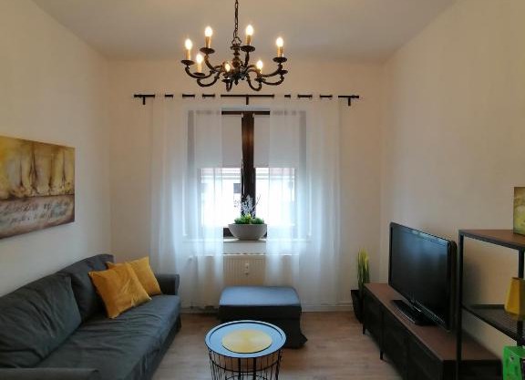 Ferienwohnung 14.sechs - Jahrhundertwende trifft Moderne