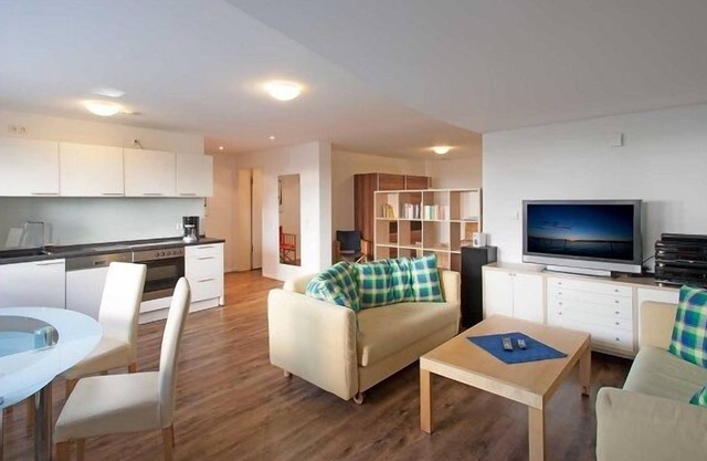 Ferienwohnung 2, 70 qm, 2 Schlafzimmer, max. 4 Personen