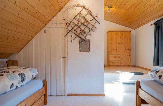 Ferienwohnung 2, 60qm, 2 Schlafzimmer, max. 5 Personen