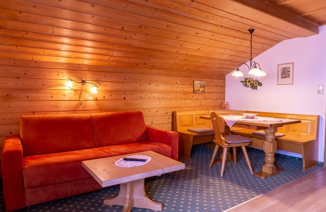 Ferienwohnung 2 - Gästehaus Schmid