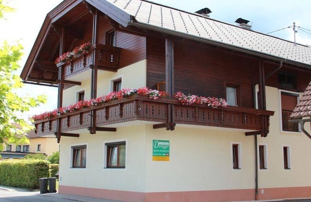 Ferienwohnung 201 - Gästehaus Duregger