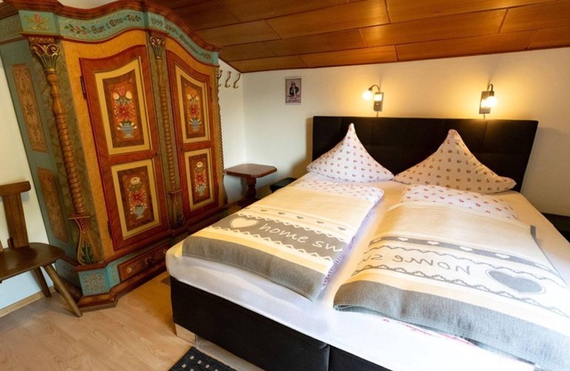 Ferienwohnung 3 - Appartementhaus Angermaier