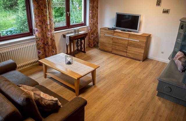 Ferienwohnung 3 Eulennest", EG, 70qm, 1 Schlafzimmer Max. 3 Personen