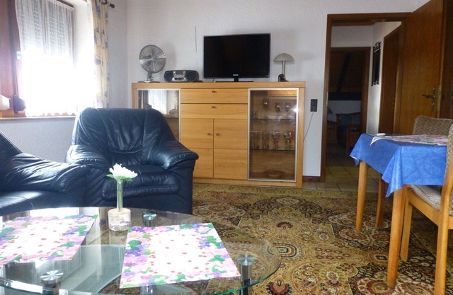 Ferienwohnung, 40qm, 1 Schlafzimmer, max. 2 Personen