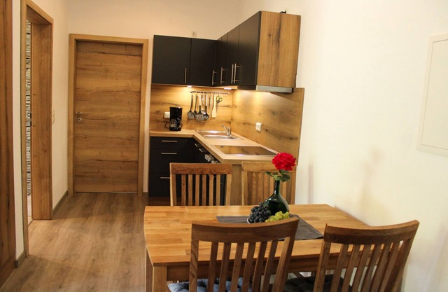 Ferienwohnung 44qm mit 2 Schlafzimmern