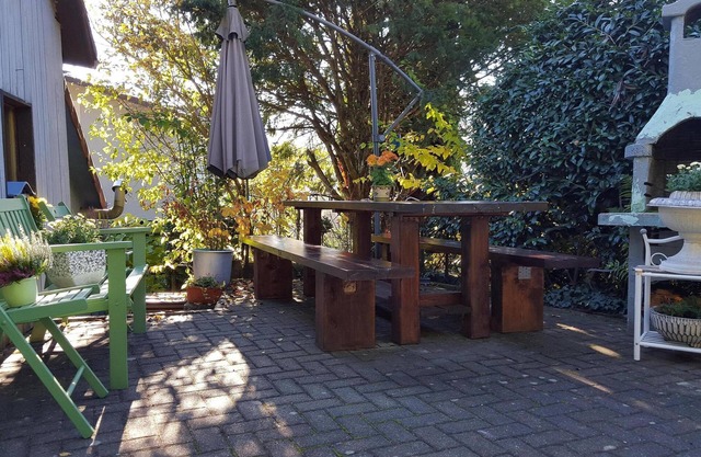 Ferienwohnung, 50 qm, 1 Schlafraum, max. 3 Personen