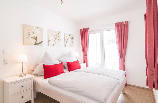 Ferienwohnung, 58qm, 1 Schlafzimmer, max. 2 Personen