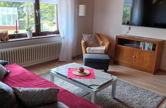 Ferienwohnung 60, 1 Schlafzimmer, max 4 Personen