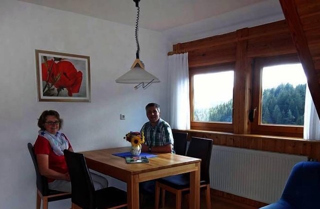 Ferienwohnung A, 60qm, 2 Schlafzimmer, max. 4 Personen