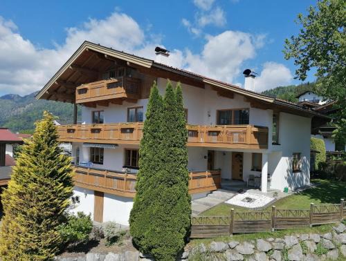 Ferienwohnung Achhorner