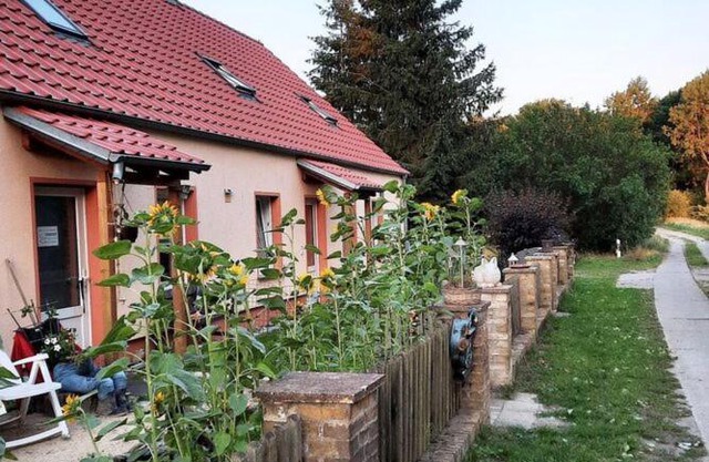 Ferienwohnung Achtern de Heeg in Ueckermünde