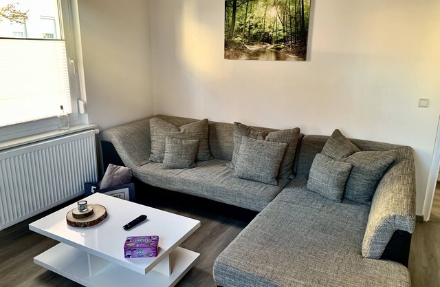 Ferienwohnung am Fuße Honberg