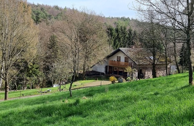 Ferienwohnung Am Kirchberg