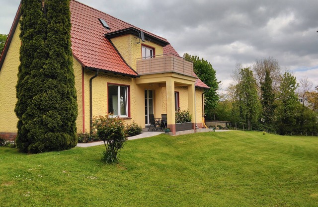 Ferienwohnung "Am Knieper Teich"