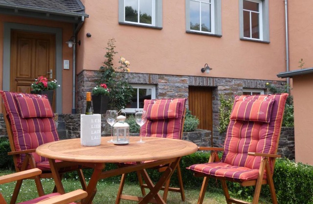 Ferienwohnung am Pommerbach