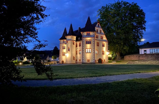 Ferienwohnung am Schlossgarten