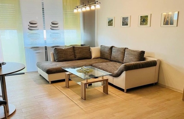 Ferienwohnung/app. für 3 Gäste mit 40m² in Bad Bergzabern