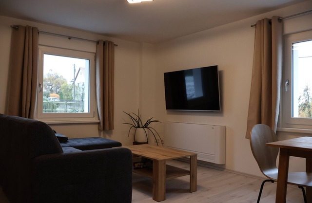 Ferienwohnung/app. für 3 Gäste mit 50m² in Naumburg