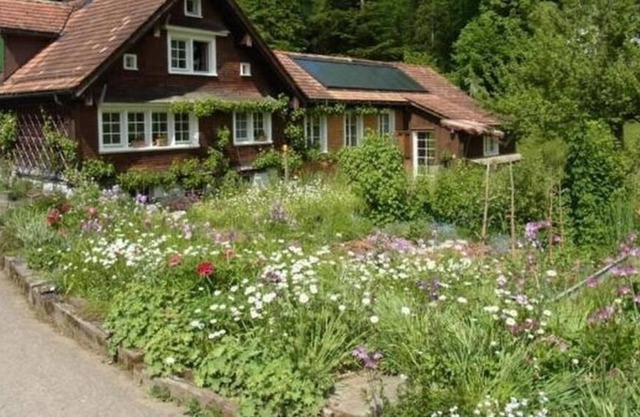 Ferienwohnung/app. für 4 Gäste mit 55m² in Ebnat-kappel
