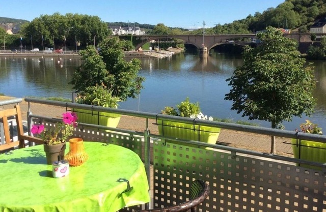 Ferienwohnung/app. für 4 Gäste mit 80m² in Oberbillig