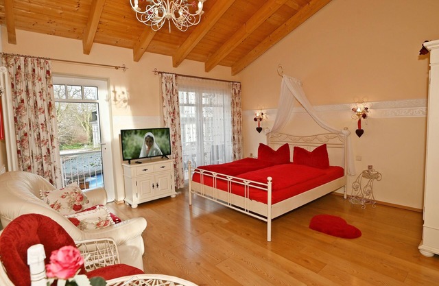Ferienwohnung/app. für 2 Gäste mit 30m² in Warnemünde