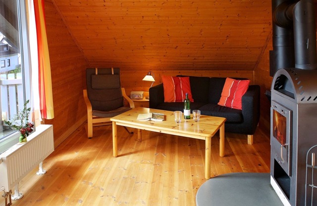 Ferienwohnung/app. für 2 Gäste mit 38m² in Ulsnis