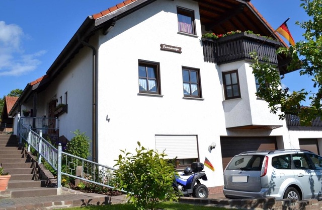 Ferienwohnung/app. für 3 Gäste mit 45m² in Hilders