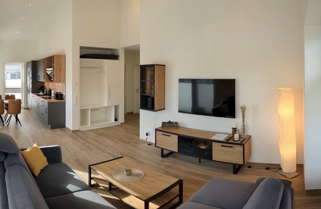Ferienwohnung/App. für 4 Gäste mit 80m² in Dangast