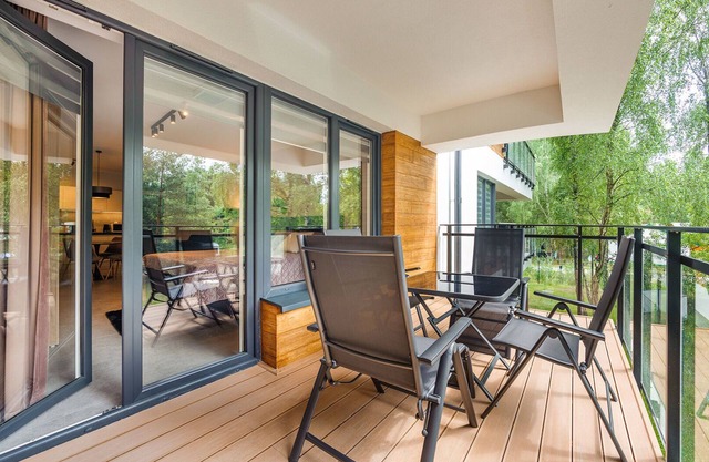 Ferienwohnung/app. für 4 Gäste mit 35m² in Mielno