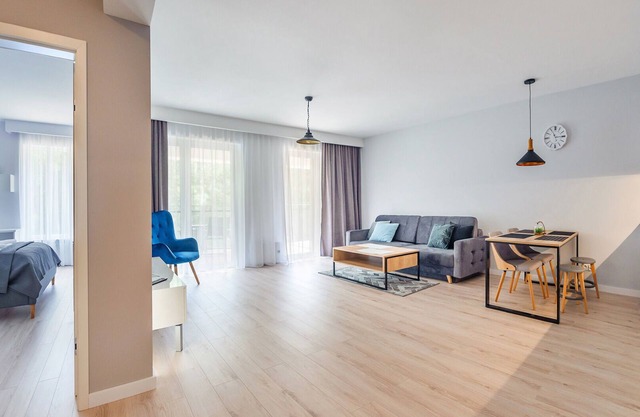 Ferienwohnung/app. für 4 Gäste mit 49m² in Mielno