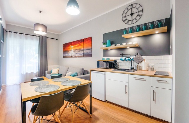 Ferienwohnung/app. für 4 Gäste mit 34m² in Mielno