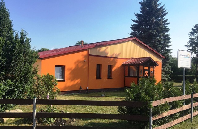 Ferienwohnung/app. für 6 Gäste mit 85m² in Mirow