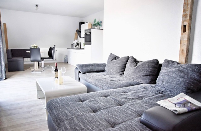 Ferienwohnung/app. für 5 Gäste mit 98m² in Mönkebude