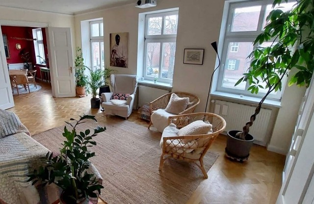 Ferienwohnung/app. für 9 Gäste mit 120m² in Ludwigslust